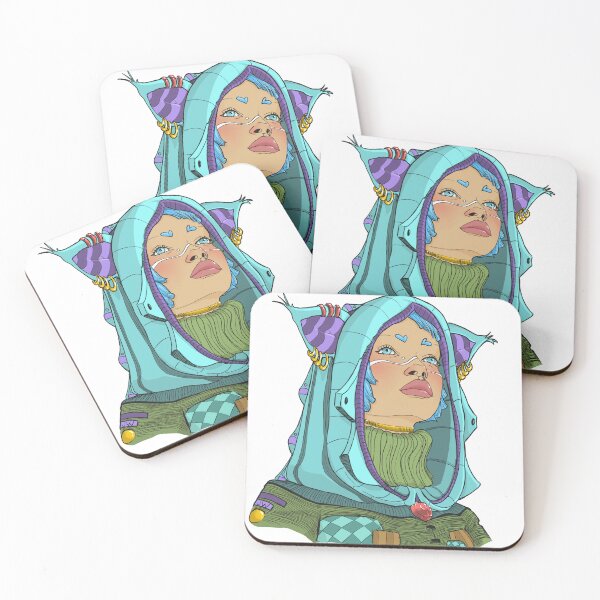 Item preview, JUNIPER designed and sold by Janie Wigglesworth.