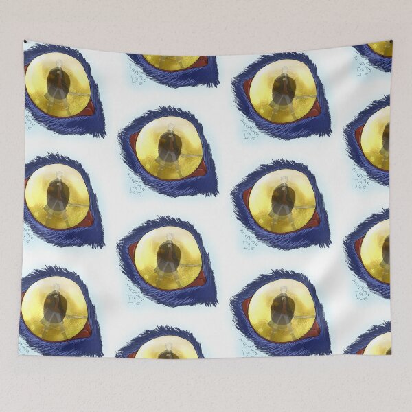 Item preview, In the eye of the Datsoe designed and sold by Rina Brown.