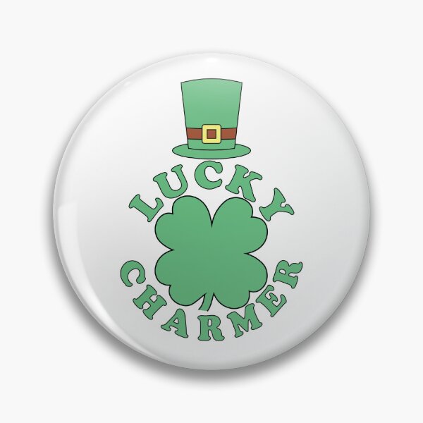 Item preview, Lucky charmer t-shirt designed and sold by Amineelhailaa.