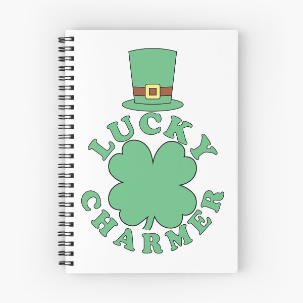 Item preview, Lucky charmer t-shirt designed and sold by Amineelhailaa.