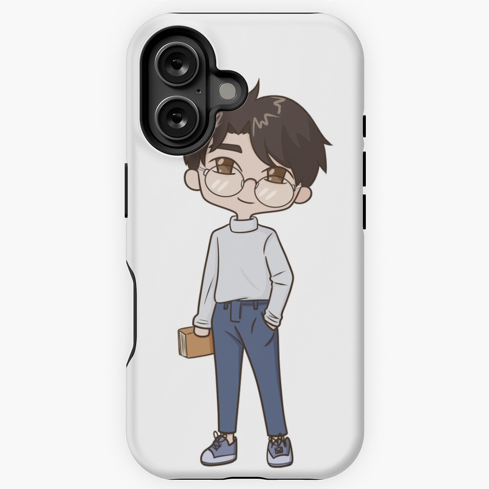 Item preview, iPhone Magsafe Tough Case designed and sold by kabocha-chan.