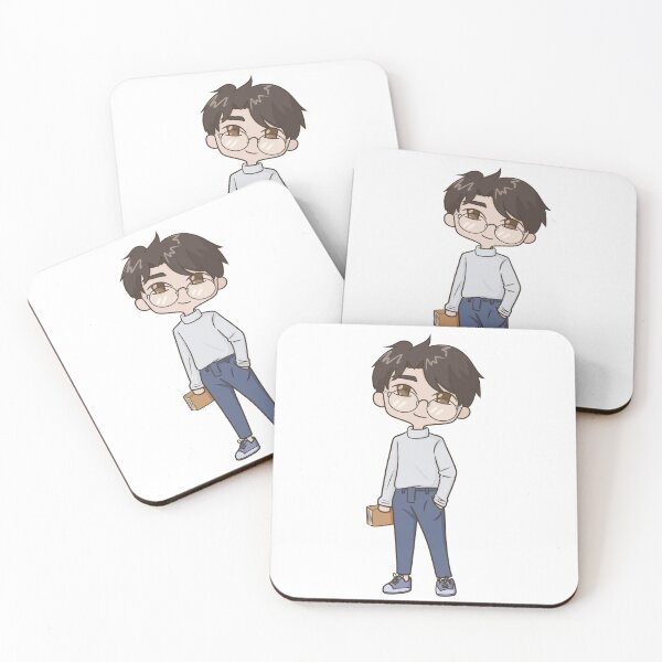 Item preview, Cute Chibi Librarian designed and sold by kabocha-chan.