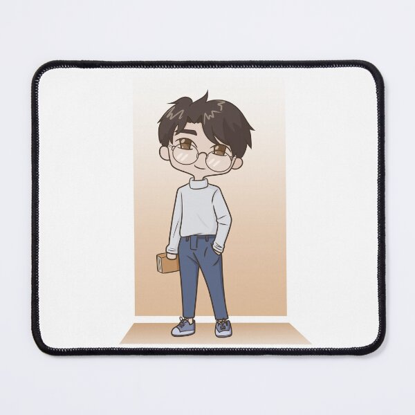 Item preview, Cute Chibi Librarian designed and sold by kabocha-chan.