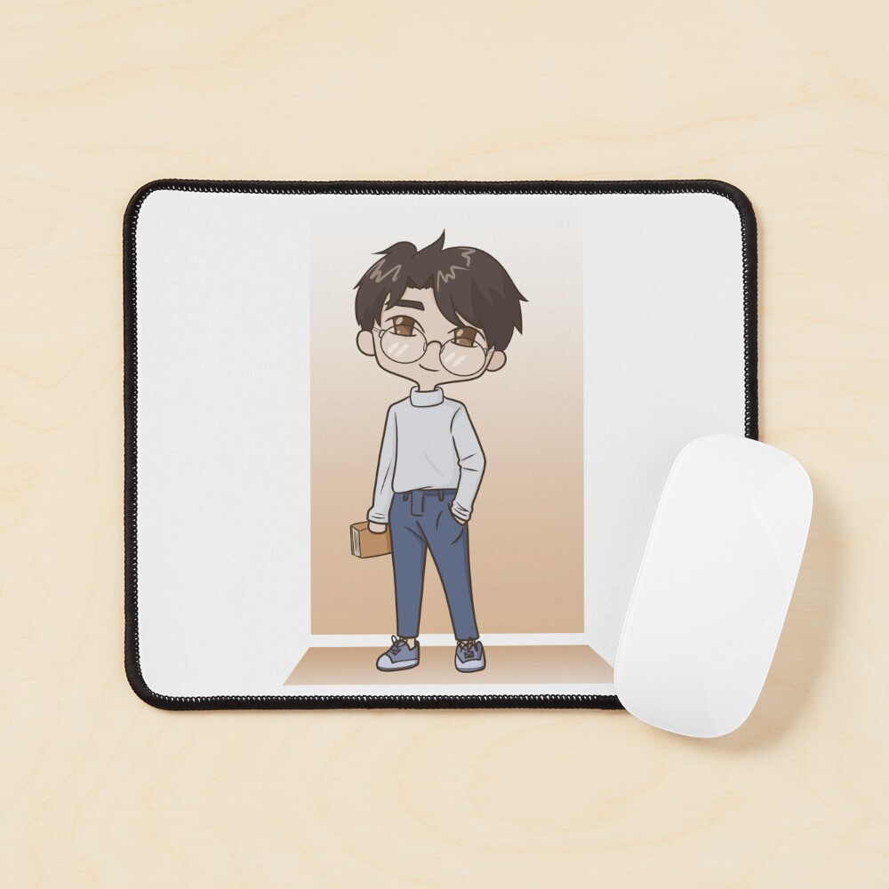 Item preview, Mouse Pad designed and sold by kabocha-chan.
