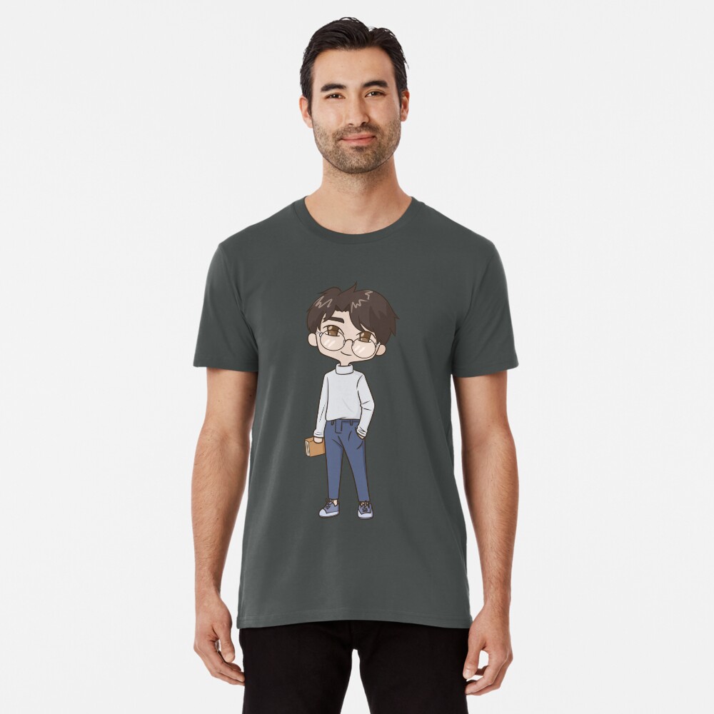 Item preview, Premium T-Shirt designed and sold by kabocha-chan.
