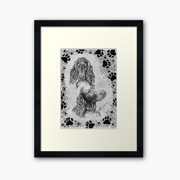 Sam and Dave - # 3 Framed Art Print