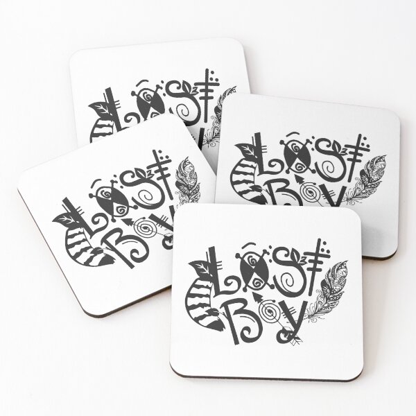 Item preview, Lost Boy never wants to grow up designed and sold by MorrisonMedia.