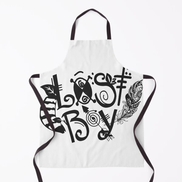 Item preview, Lost Boy never wants to grow up designed and sold by MorrisonMedia.