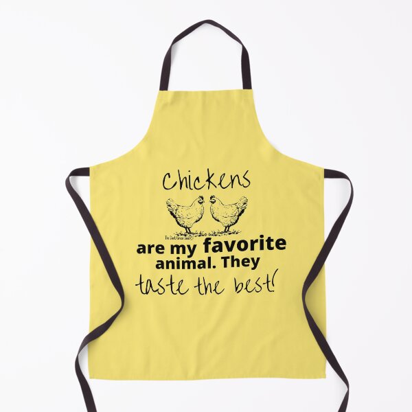 Item preview, Chickens Are My Favorite designed and sold by DarkGreenSoul.