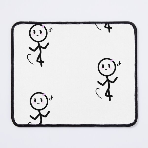 Item preview, dancing stickman designed and sold by Sushiitz.
