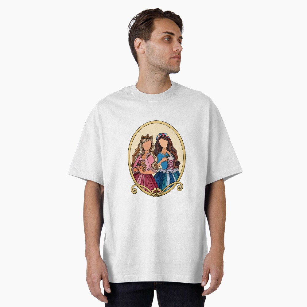Artikel-Vorschau von Oversized T-Shirt, designt und verkauft von Lovely-Lemons.