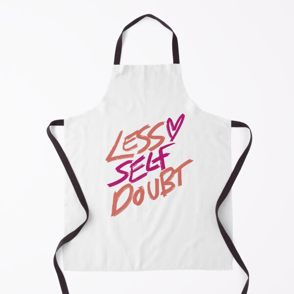 Item preview, Less Self Doubt designed and sold by hollyjanek.