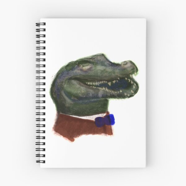 Item preview, Laughing Croc designed and sold by Danielle Keltner.