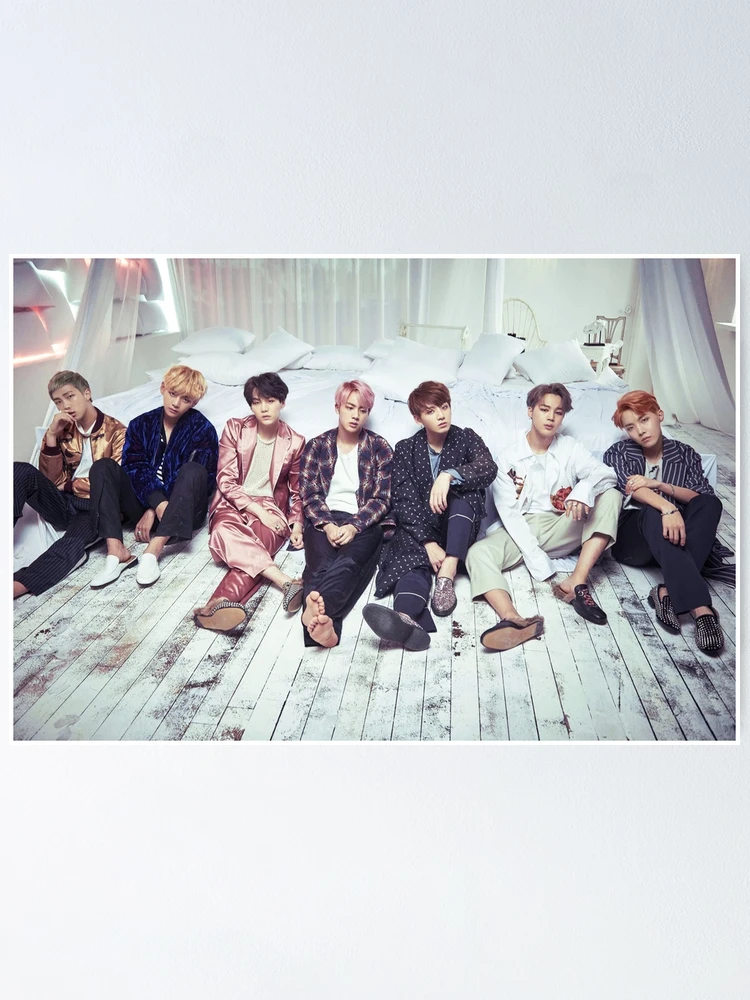 BTS Wings 