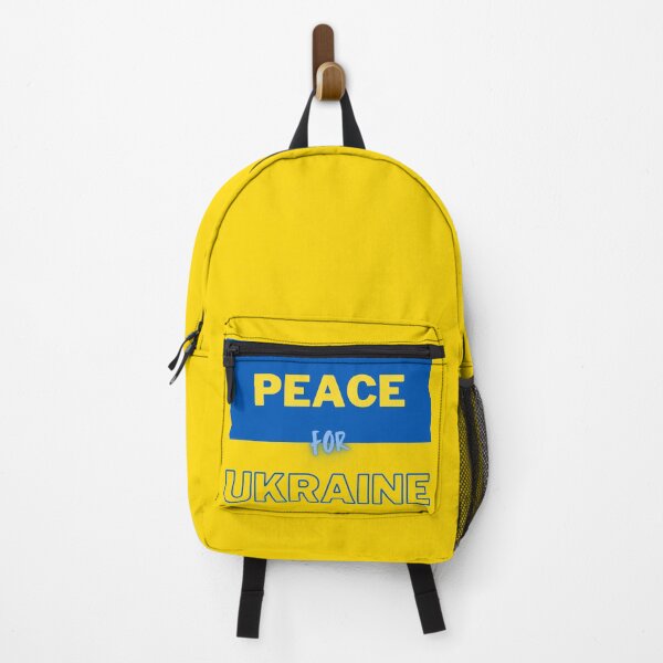 Item preview, PEACE FOR UKRAINE designed and sold by PHILOSOPHY-SWAG.