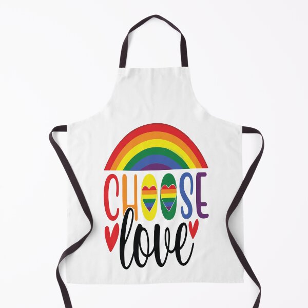 Item preview, Choose Love - Gay Pride designed and sold by MauveMoves.