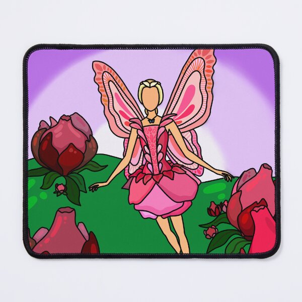 Item preview, Fairytopia - Elina Sticker designed and sold by Lovely-Lemons.