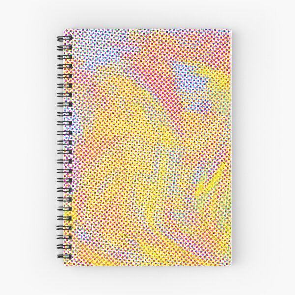 Item preview, Tie Dye Halftone Trippy Art Tri-Color designed and sold by deskwhiskey.