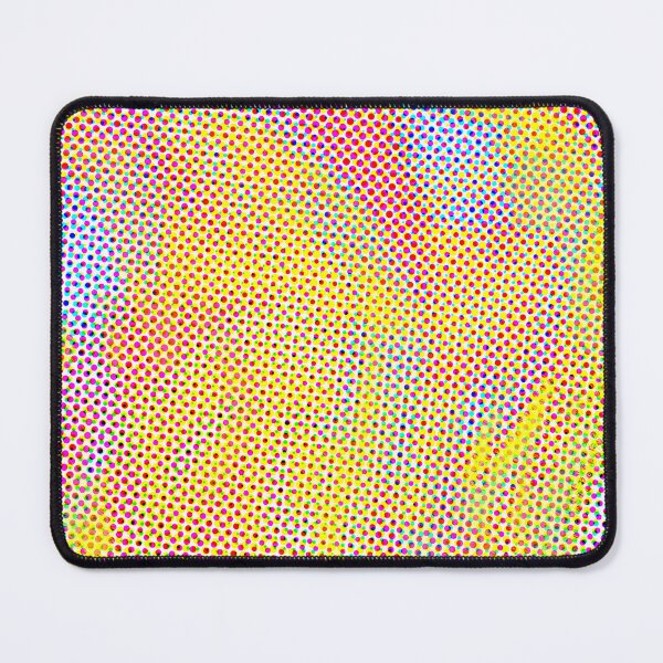 Item preview, Tie Dye Halftone Trippy Art Tri-Color designed and sold by deskwhiskey.