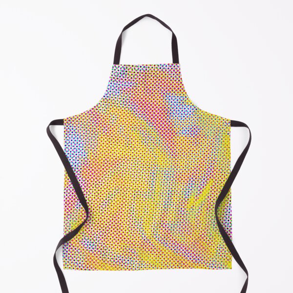 Item preview, Tie Dye Halftone Trippy Art Tri-Color designed and sold by deskwhiskey.