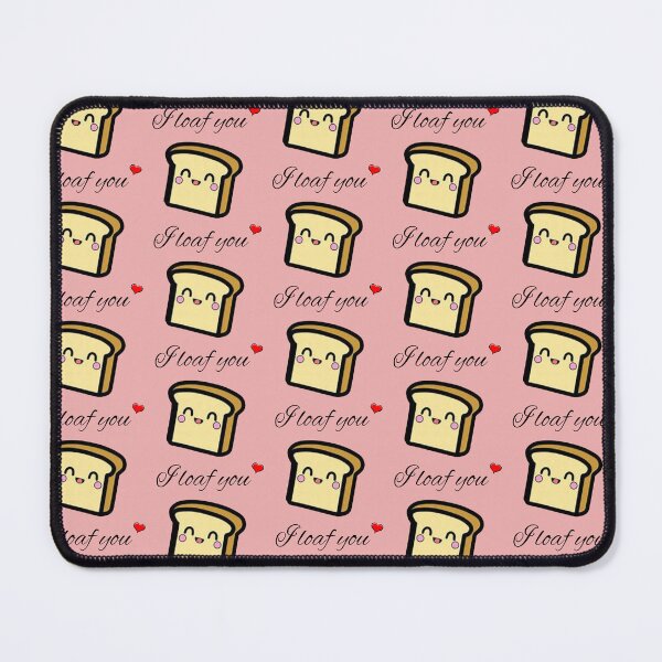 Item preview, I loaf you designed and sold by Aura __Print.