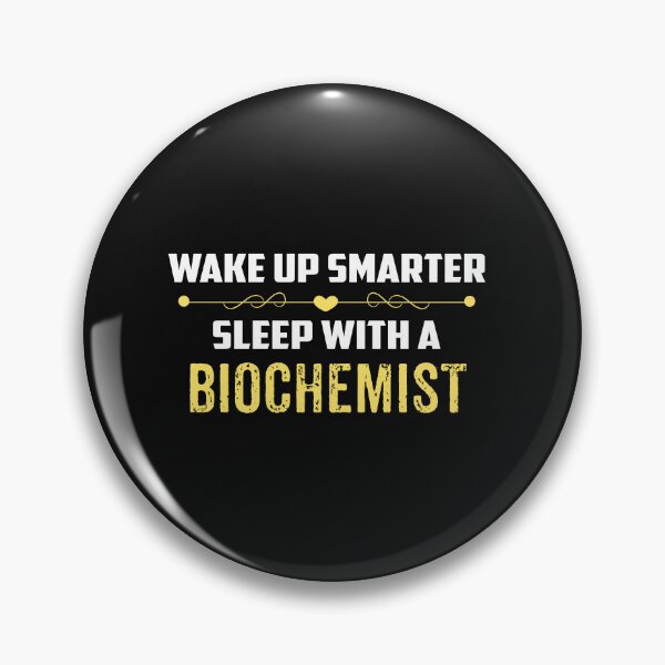 Item preview, Wake Up Smarter Sleep With A BIOCHEMIST designed and sold by Just Be Different.