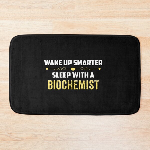 Item preview, Wake Up Smarter Sleep With A BIOCHEMIST designed and sold by Just Be Different.