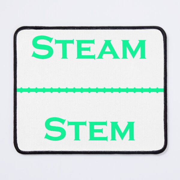 Item preview, STEAM not STEM  designed and sold by BioDigital-Jazz.