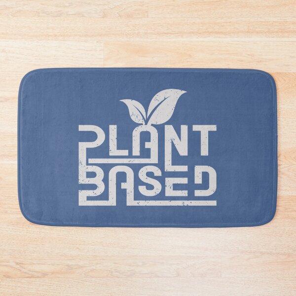 Item preview, Plant Based Leaves Vegan Vegetarian Plant Based Vintage designed and sold by raretshirtsuk.