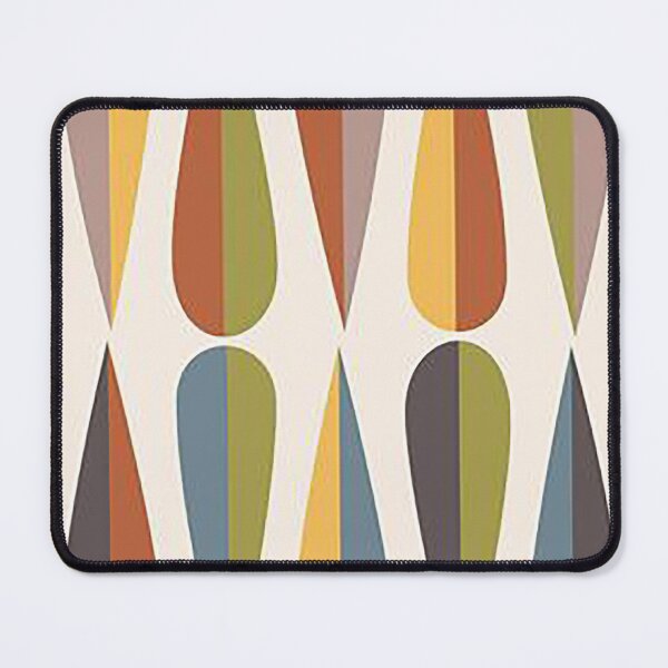 Item preview,  mid century modern art,1960s mod,in mod we trust,london mod,sixties,abstract pattern designed and sold by Nostrathomas66.