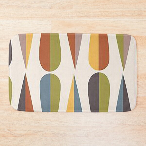 Item preview,  mid century modern art,1960s mod,in mod we trust,london mod,sixties,abstract pattern designed and sold by Nostrathomas66.