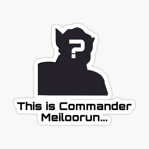 Vista previa del artículo con la obra «Comandante Zeb Meiloorun», diseñado y vendido por FaustinaJ4.