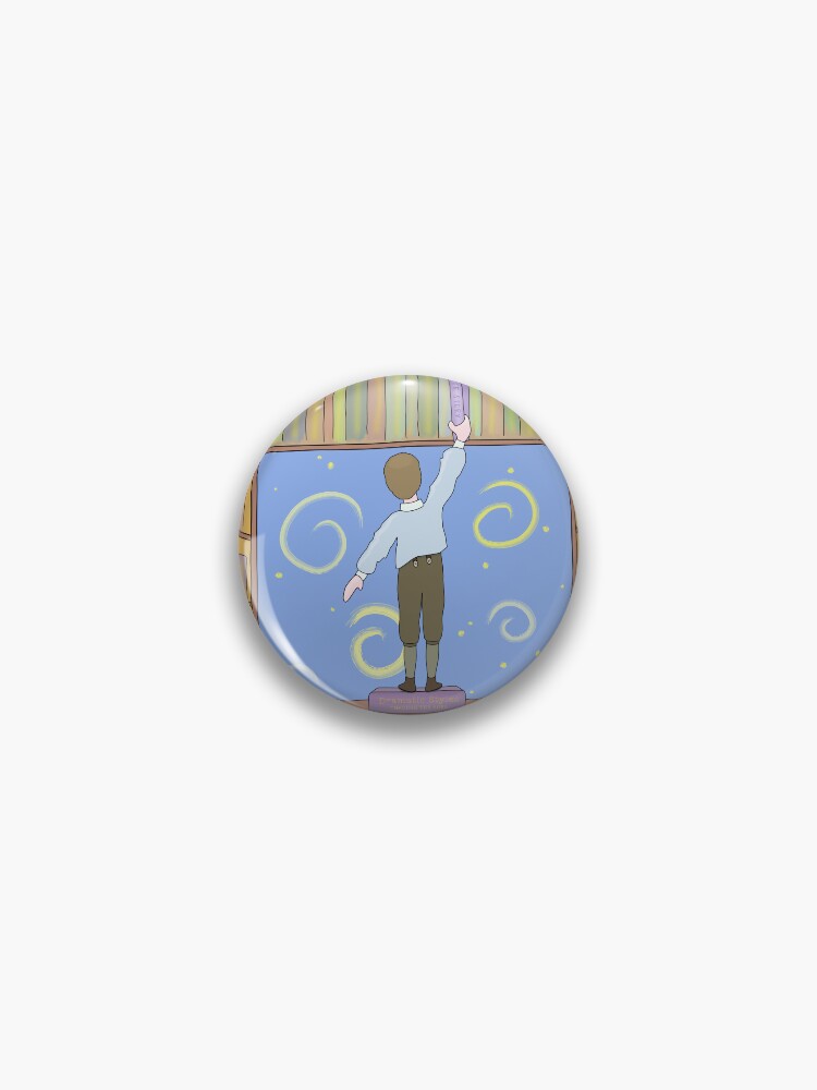 Thumbnail 1 of 3, Pin, My Life Story II designed and sold by SueGilbert.