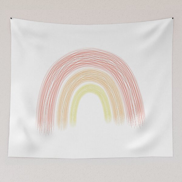 Item preview, Aesthetic Rainbow Good Vibes designed and sold by Ankerd.