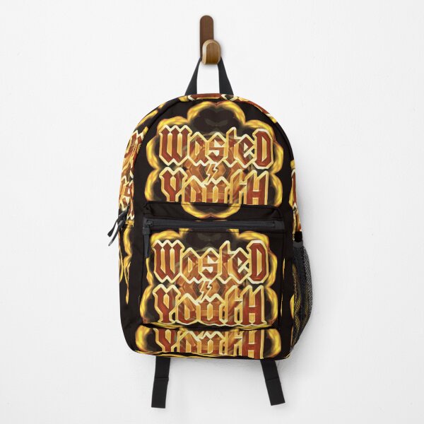 Item preview, Wasted youth designed and sold by James Bieber.