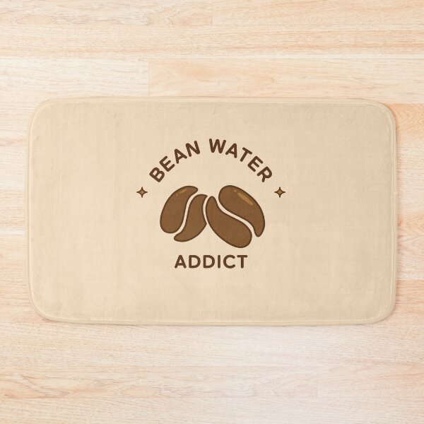 Item preview, Bean Water or Coffee Addict designed and sold by lexa-jpg.