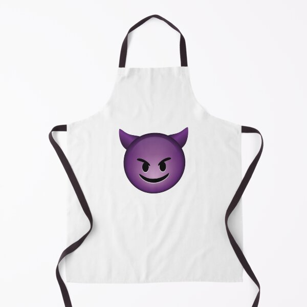 Item preview, Devil Emoji Illustration designed and sold by FilipeFerreira.