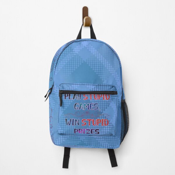 Item preview, Play Stupid Games, Win Stupid Prizes designed and sold by Eevee's Bits and Bobs .