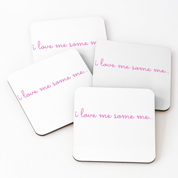 Item preview, i love me some me.. designed and sold by keenikai.