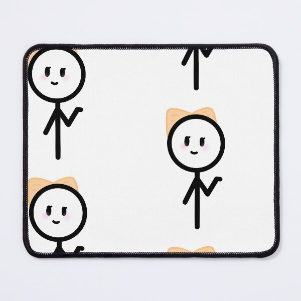Item preview, stickman with bow designed and sold by Sushiitz.