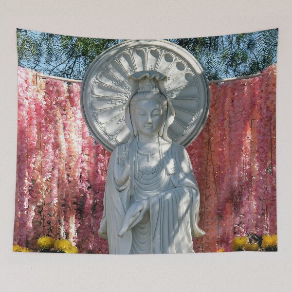 Item preview, Quan Yin, Goddess of Mercy designed and sold by heatherfriedman.