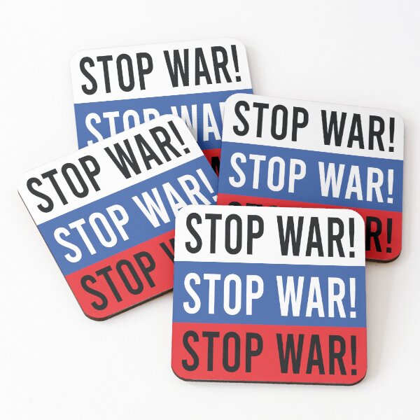Item preview, STOP WAR! designed and sold by senartdesignn.