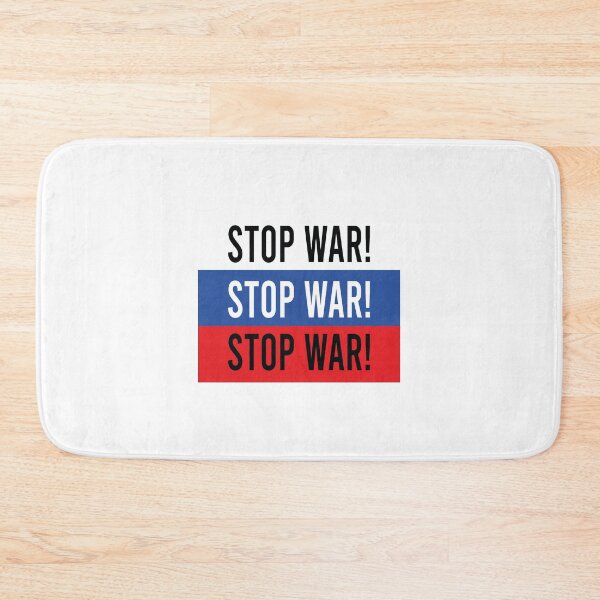 Item preview, STOP WAR! designed and sold by senartdesignn.