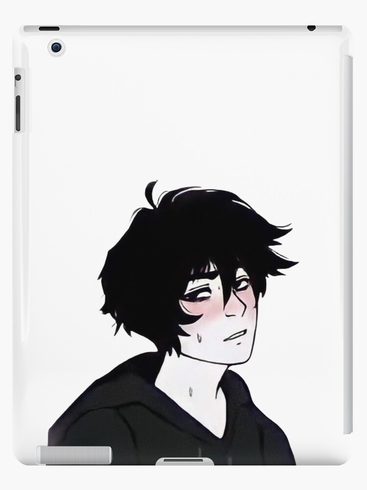 Doomer Wojak | iPad Case & Skin