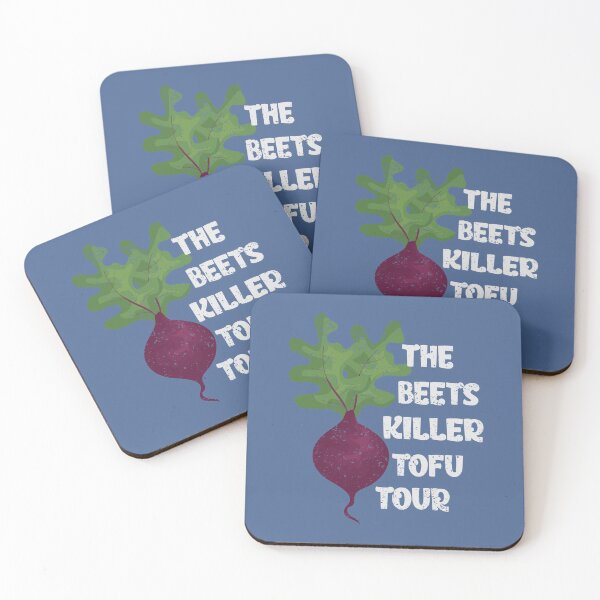 Item preview, The Beets Killer Tofu Tour Vegetable Vegan Vegetarian Plant designed and sold by raretshirtsuk.