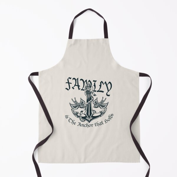 Item preview, Family Is The Anchor That Holds designed and sold by KBcompany.
