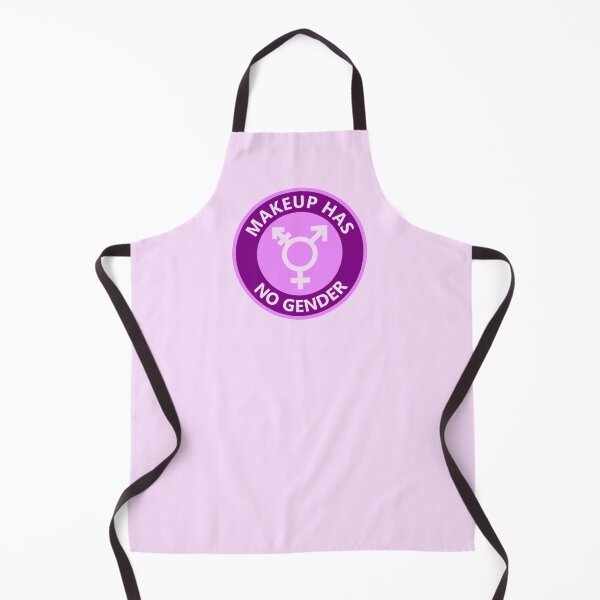 Item preview, Makeup Has No Gender designed and sold by voltzandvoices.