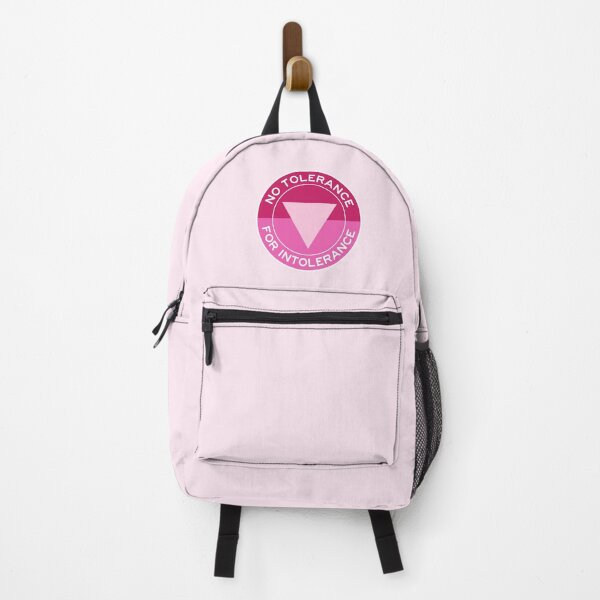 Item preview, No Tolerance for Intolerance - Stonewall Triangle designed and sold by voltzandvoices.