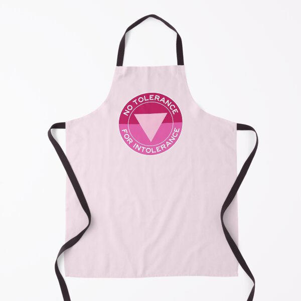 Item preview, No Tolerance for Intolerance - Stonewall Triangle designed and sold by voltzandvoices.