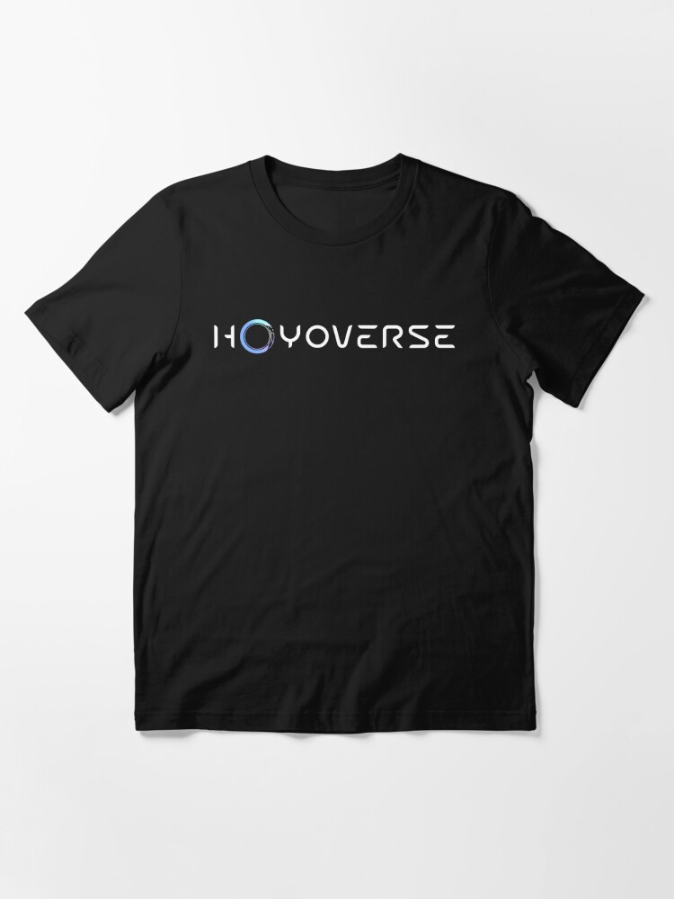 "Hoyoverse Merch Hoyoverse Logo" T-shirt For Sale By SemiKiya ...